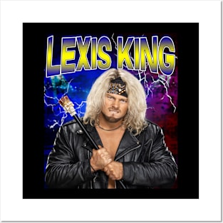 LEXIS KING Posters and Art